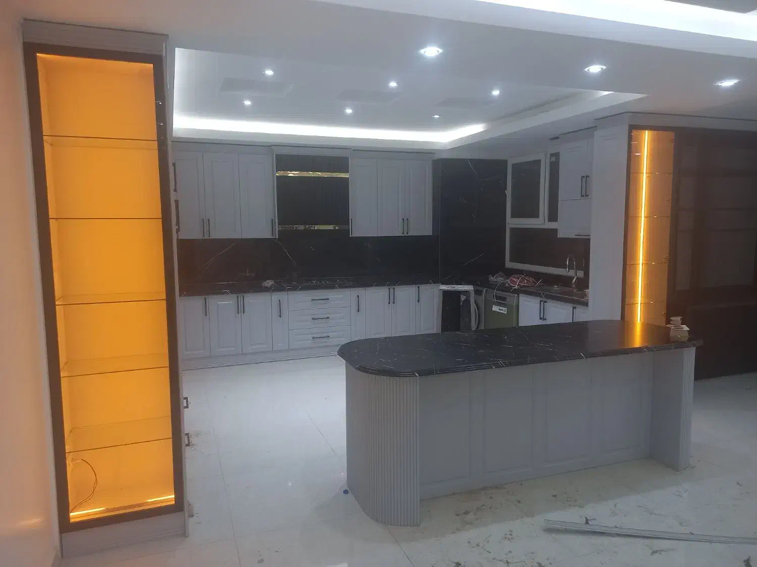 نصب کابینت و کمد دیواری و خرده کاری|خدمات پیشه و مهارت|پرند, فاز ۴|دیوار