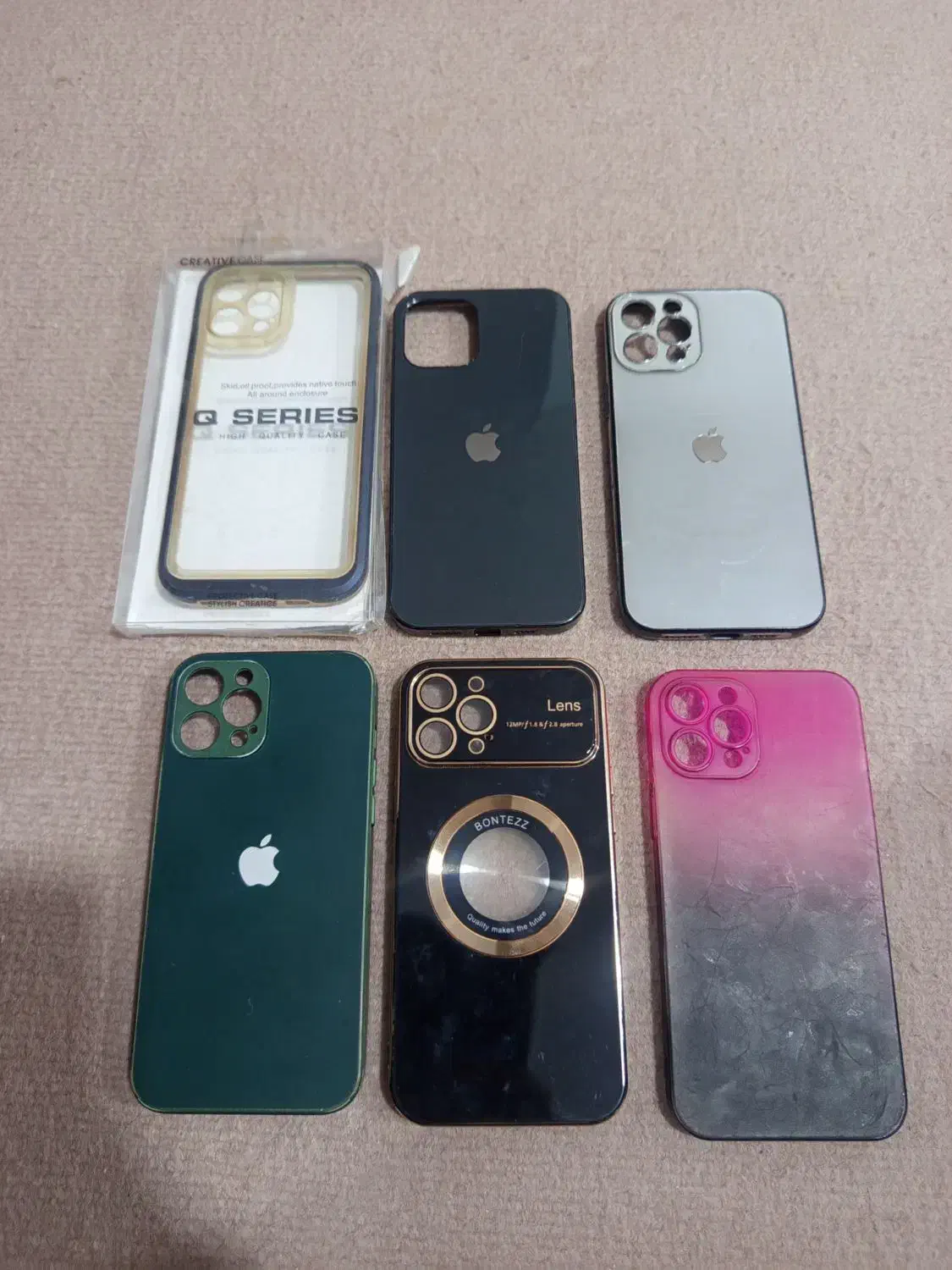 گارد ۱۲پرومکس|لوازم جانبی موبایل و تبلت|کرمانشاه, |دیوار