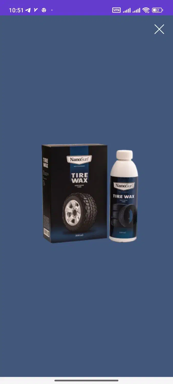 واکس لاستیک خودرو|عمده‌فروشی|مهاباد (آذربایجان غربی), |دیوار