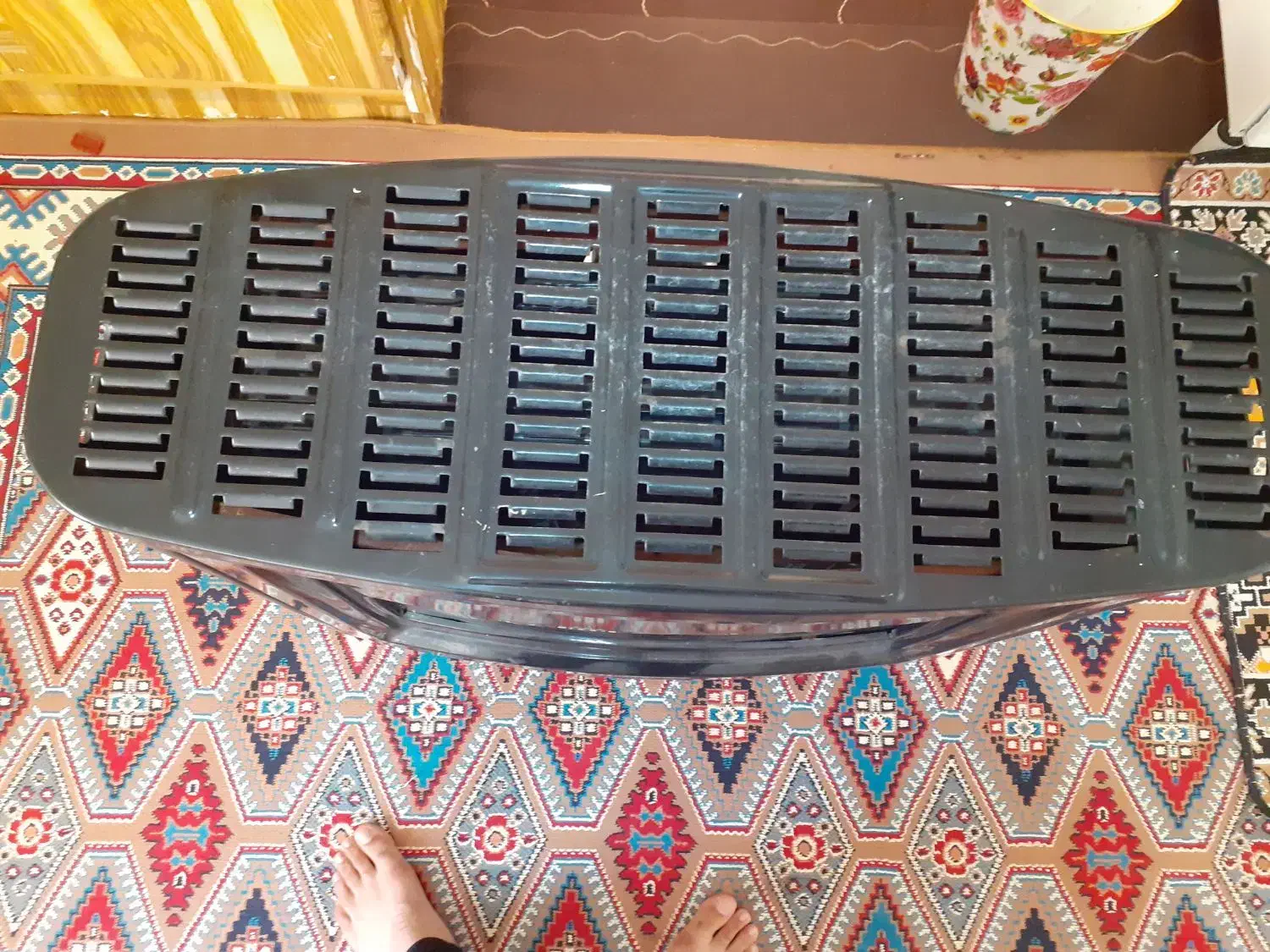 بخاری گازی جهان افروز|بخاری، هیتر، شومینه|سنندج, |دیوار