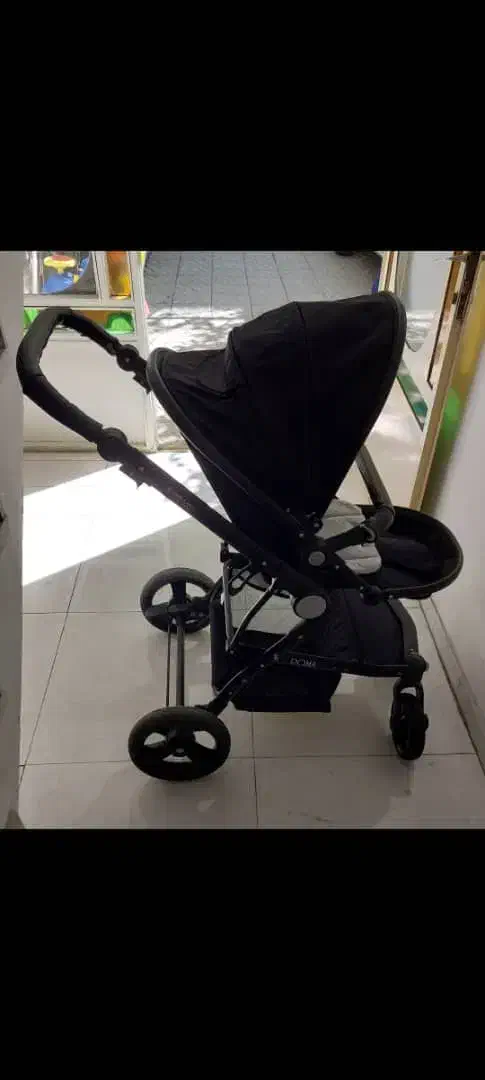 کالسکه و کریر روما پلاس|کالسکه و لوازم جانبی|ری, منصوریه منگل|دیوار