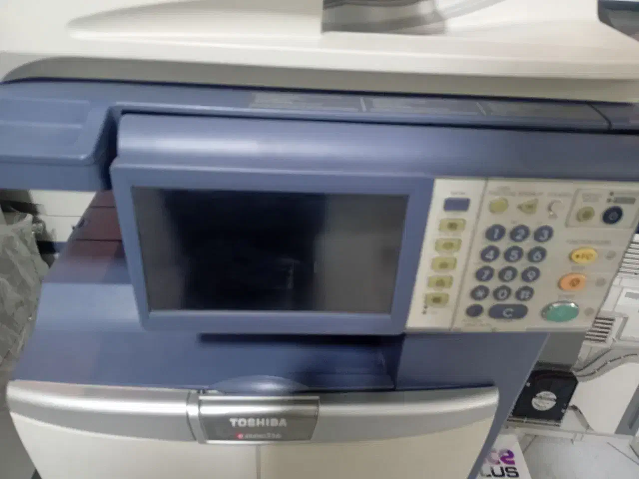 دستگاه فتوکپی توشیبا 356|پرینتر، اسکنر، کپی، فکس|مشهد, شهرک لشکر (شهرک غرب)|دیوار
