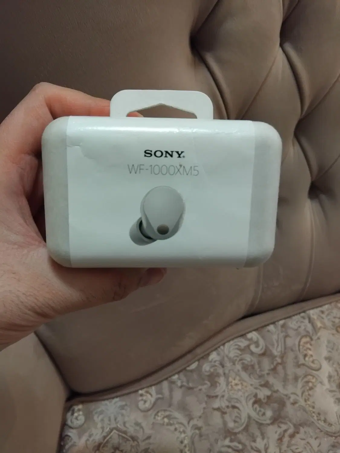 هدفون بلوتوثی سونی Sony WF-1000XM5|لوازم جانبی موبایل و تبلت|تهران, فلاح|دیوار