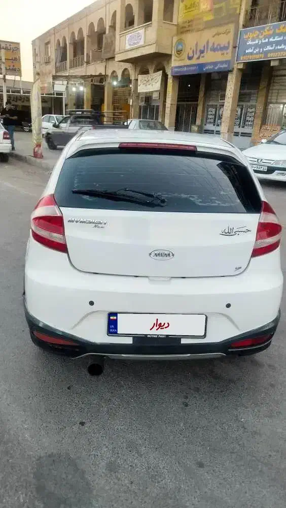 ام وی ام   315هاچبک اکسلنت اسپرت|خودرو سواری و وانت|کازرون, |دیوار