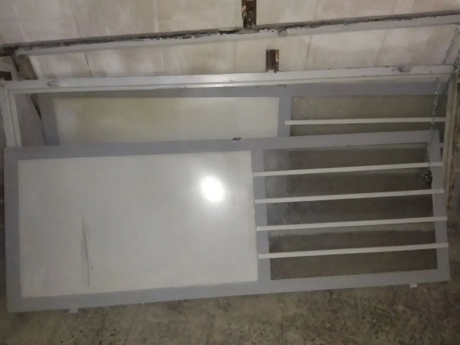 درب انباری|مصالح و تجهیزات ساختمان|شهرکرد, |دیوار