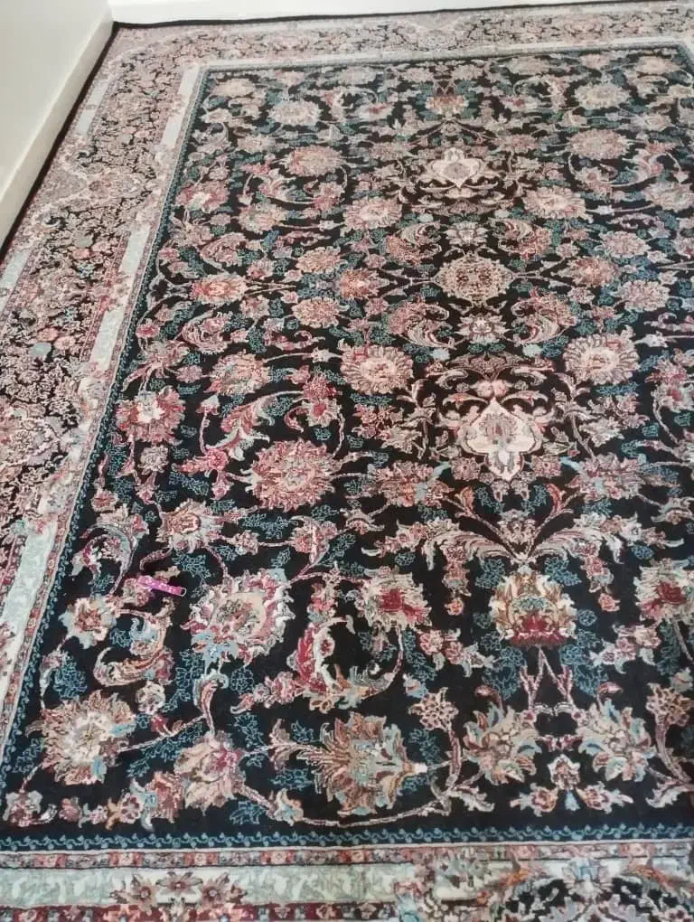 4تخته فرش 12 متری|فرش|خرم‌آباد, |دیوار