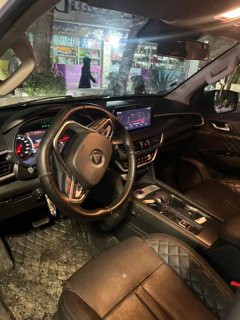 فوتون G7|خودرو سواری و وانت|کرج, فاز ۱ مهرشهر|دیوار