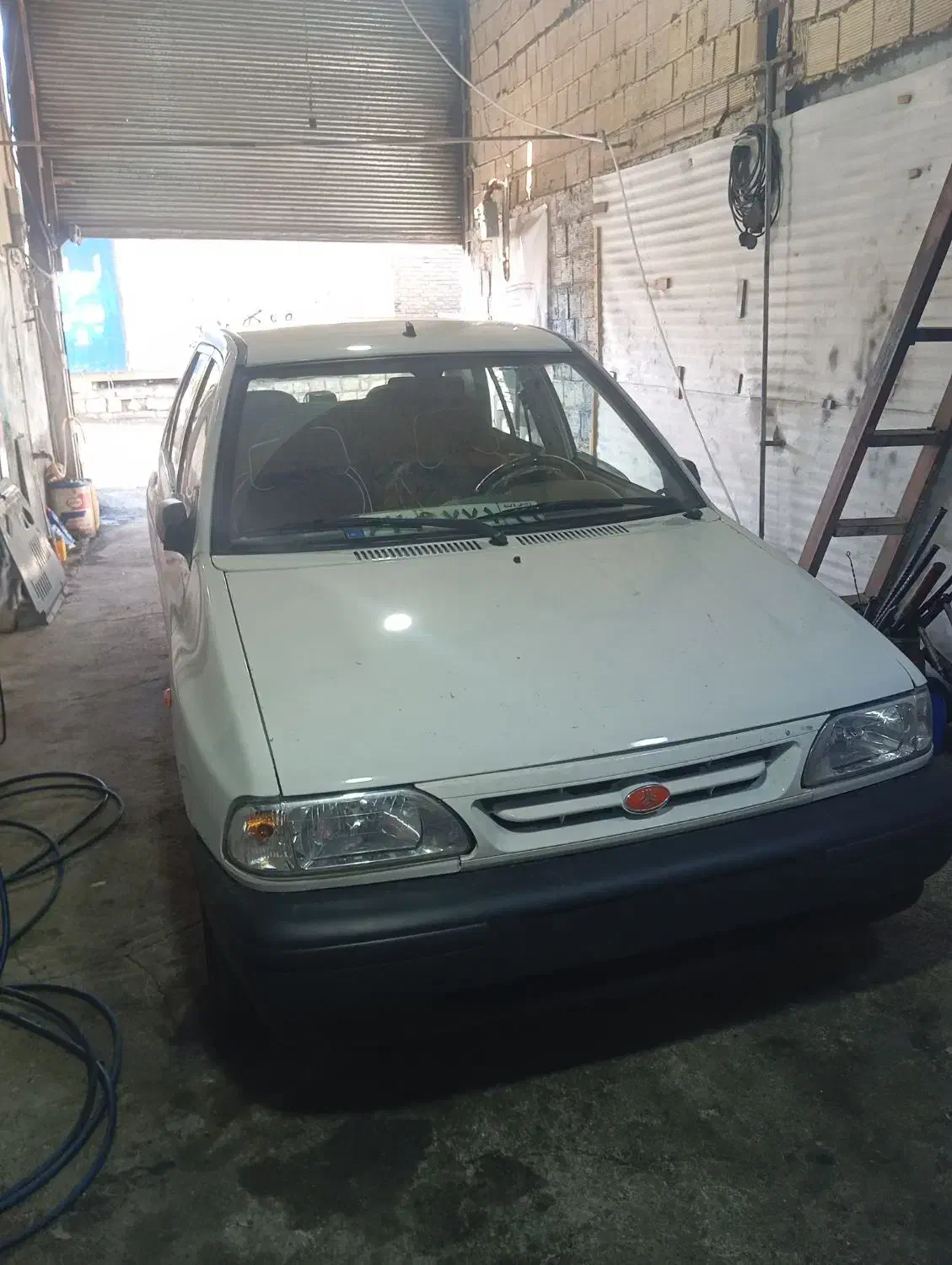 پراید 90 اتاق تعویض|خودرو سواری و وانت|جوانرود, |دیوار