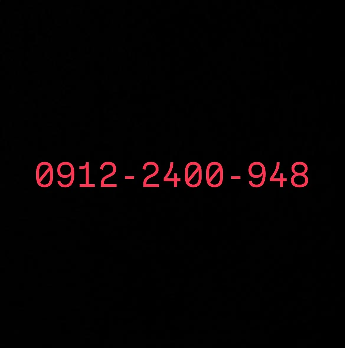 0912.2400.948|سیمکارت|تهران, شهرک غرب|دیوار