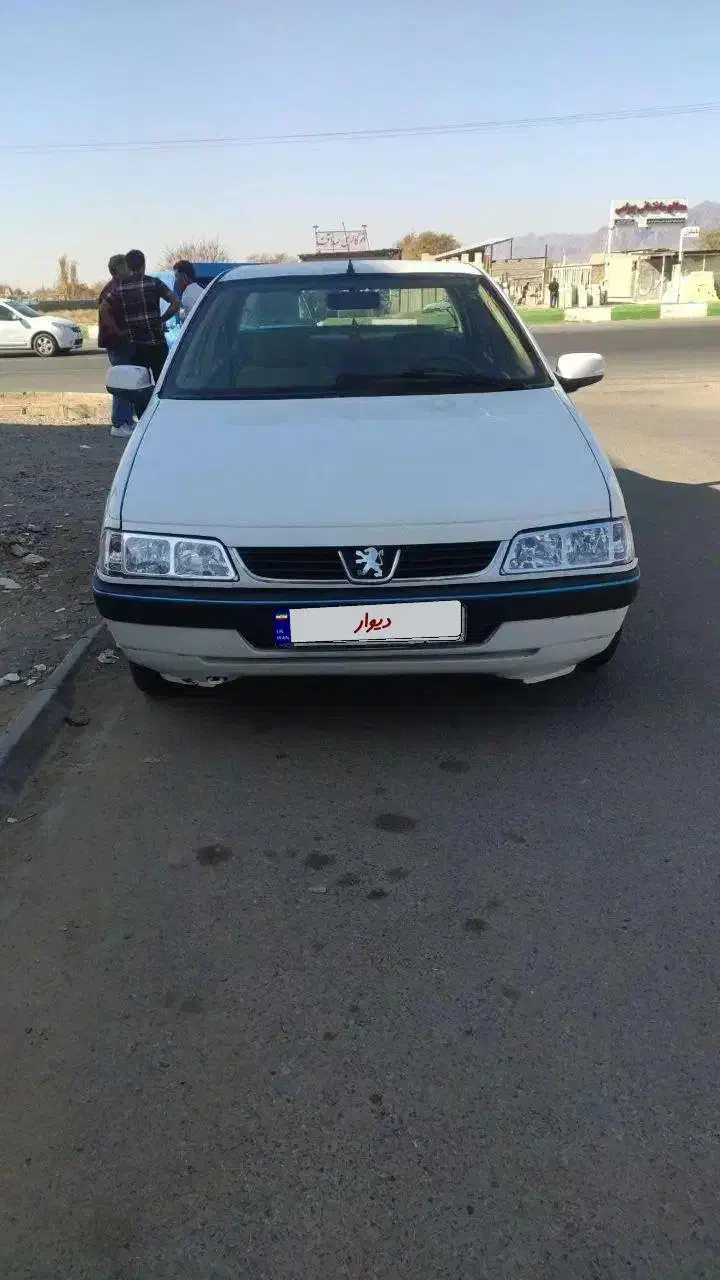 پژو مدل ۹۰|خودرو سواری و وانت|سبزوار, کاشفی شمالی (دادگستری)|دیوار