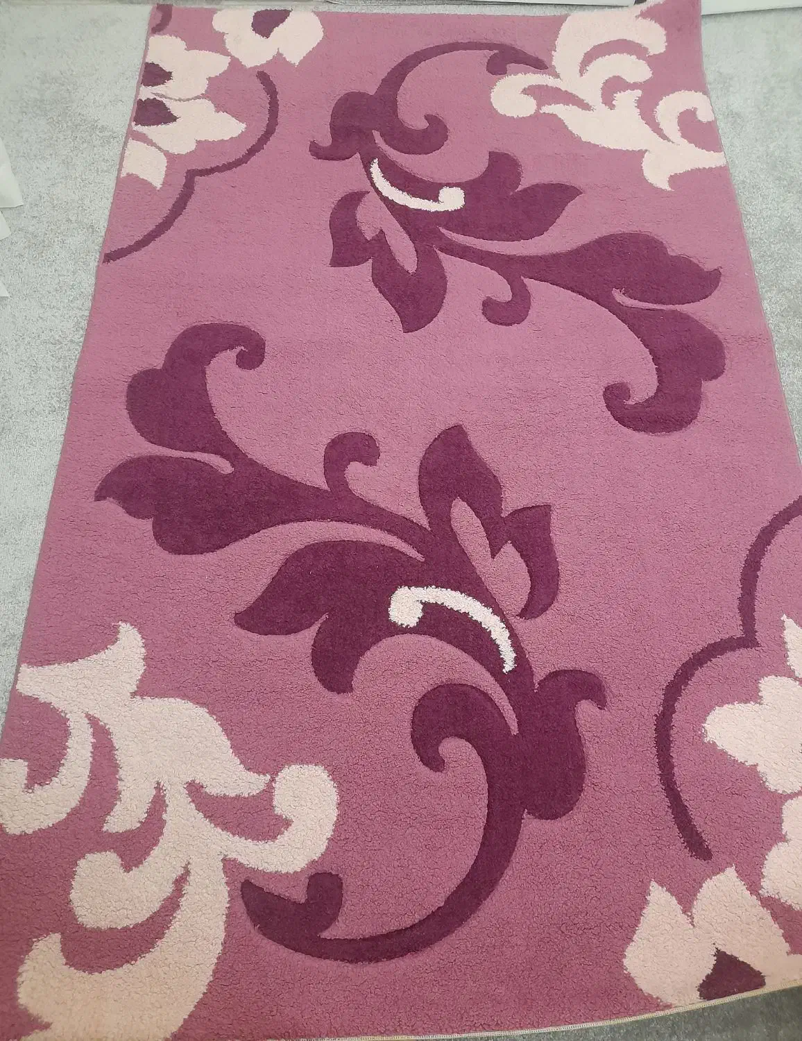 فرش اتاق خواب|فرش|بومهن, |دیوار