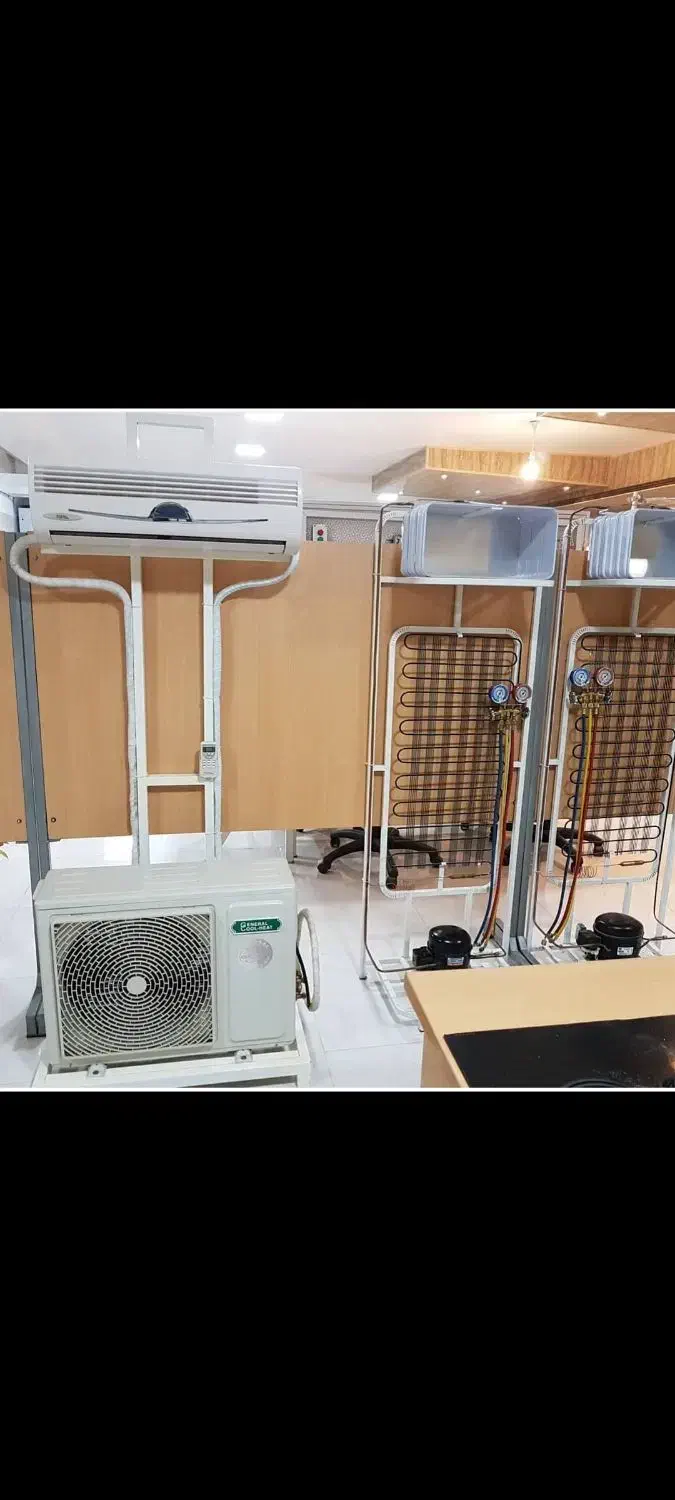 آموزش تعمیرات یخچال و دستگاههای برودتی|خدمات آموزشی|ارومیه, |دیوار