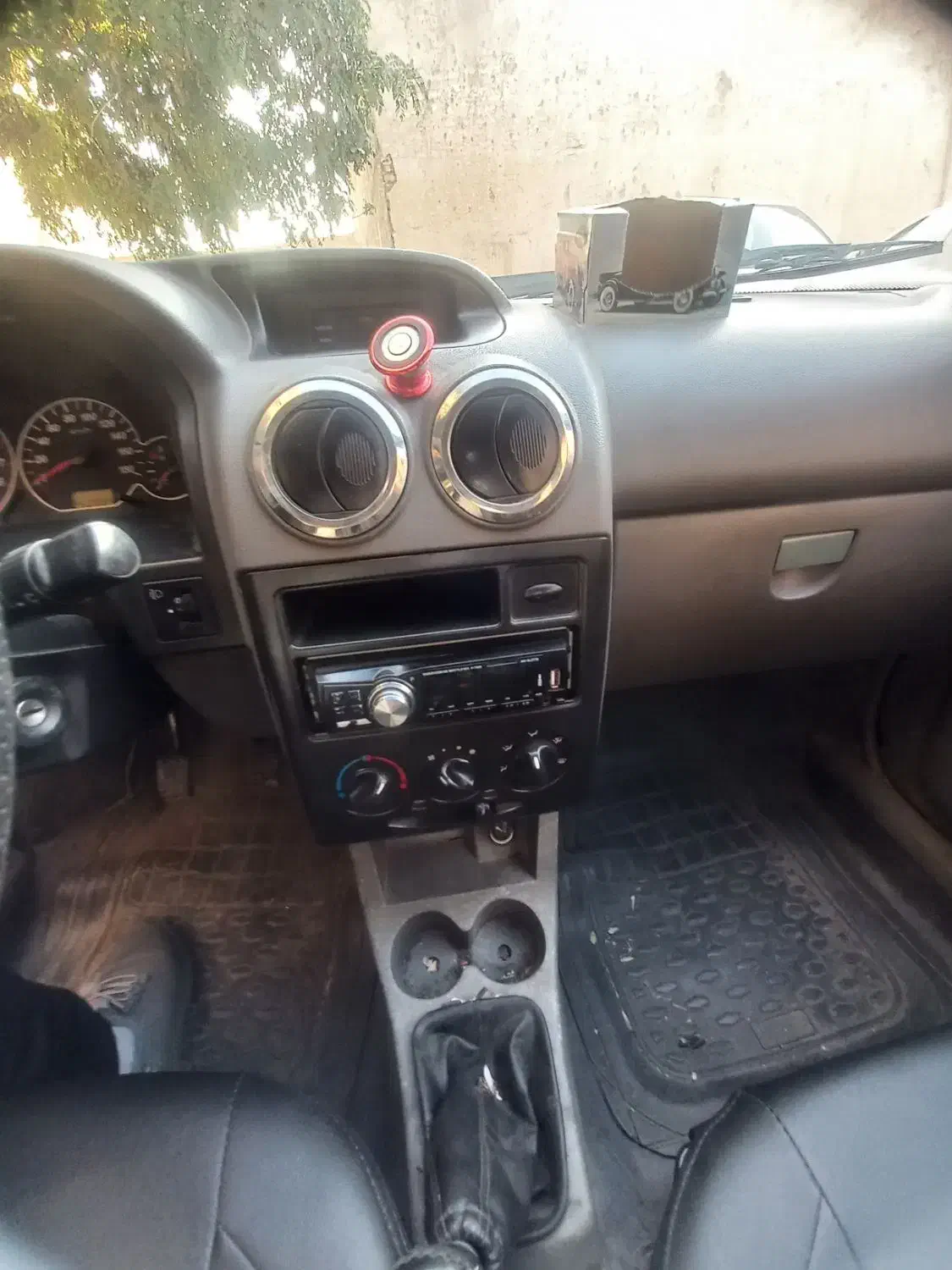 پراید مدل ۹۰ بسیار کم کار|خودرو سواری و وانت|مشهد, عیدگاه|دیوار