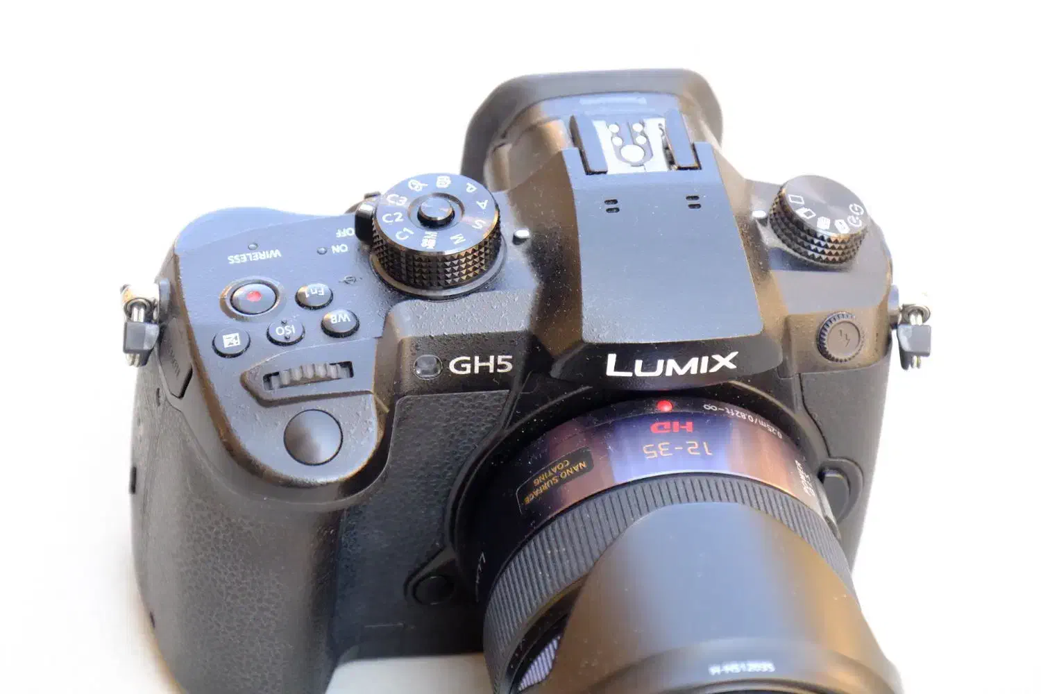 دوربین پاناسونیک عکاسی فیلمبرداری Panasonic Lumix|دوربین عکاسی و فیلمبرداری|تهران, جوادیه تهرانپارس|دیوار