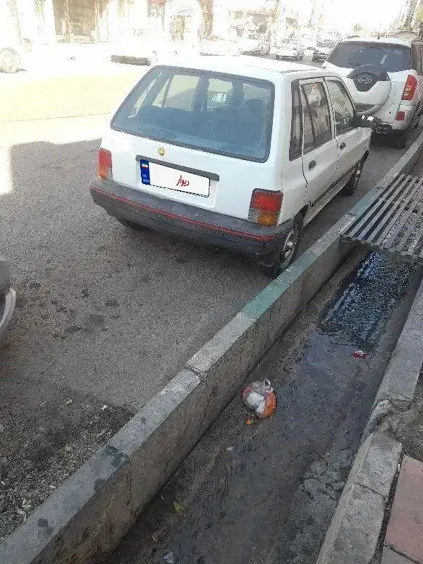 پراید هاچبک کره ای|خودرو سواری و وانت|ملارد, |دیوار