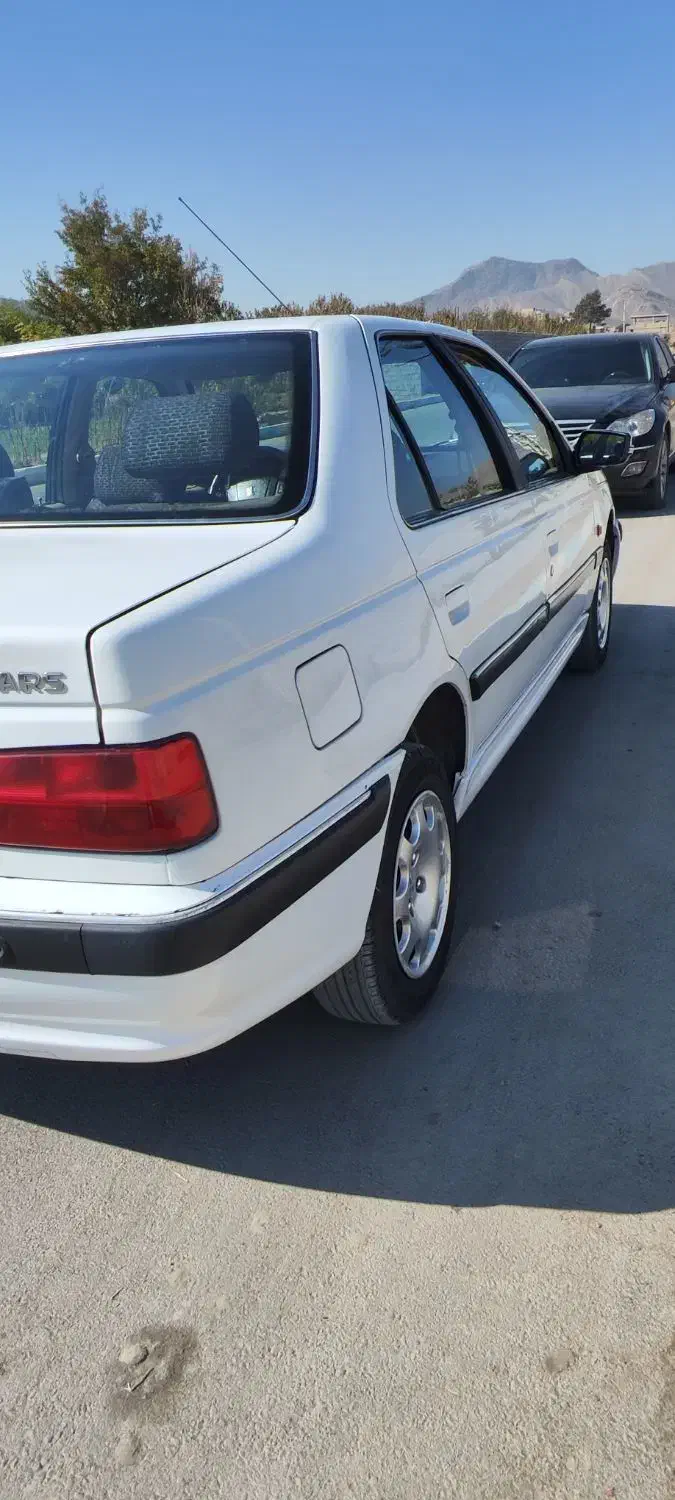 پارس مدل 96 سال|خودرو سواری و وانت|لنجان, |دیوار