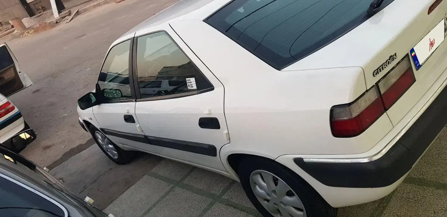 زانتیا ۸۹ تمیز بدون رنگ|خودرو سواری و وانت|اهواز, اسلام آباد شرقی|دیوار