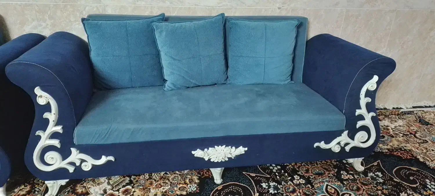 مبل|مبلمان خانگی و میز عسلی|نیشابور, هفده شهریور|دیوار