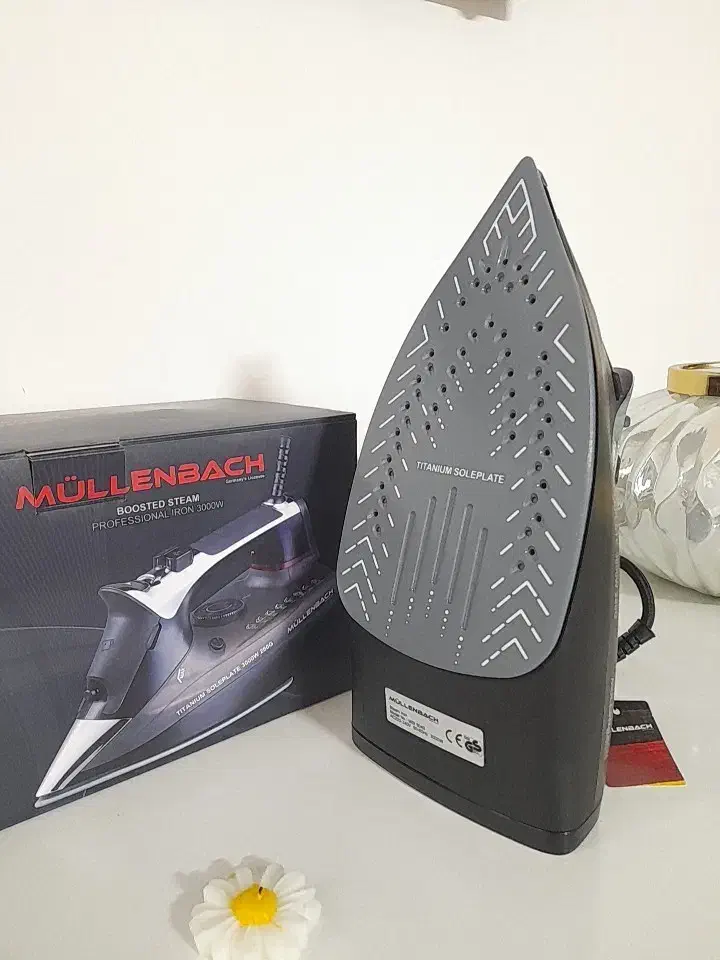 اتو بخار دستی مدل 5040 MSI|اتو و لوازم اتو|گنبد کاووس, |دیوار