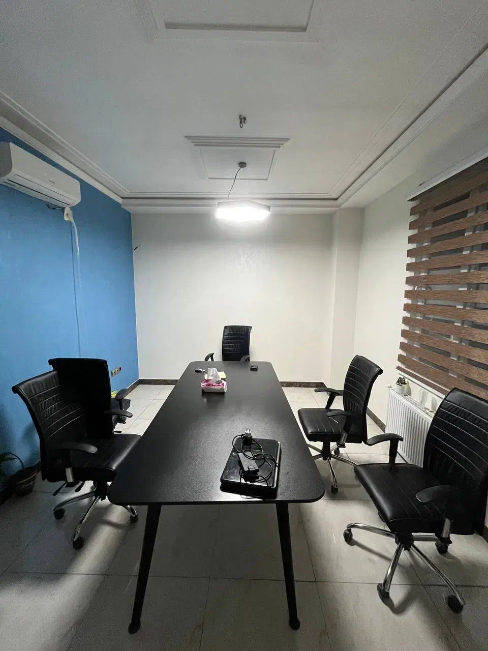 اجاره یک واحد تجاری ۵۵ متری|اجارهٔ دفتر کار، اتاق اداری، مطب|پرند, فاز ۰|دیوار