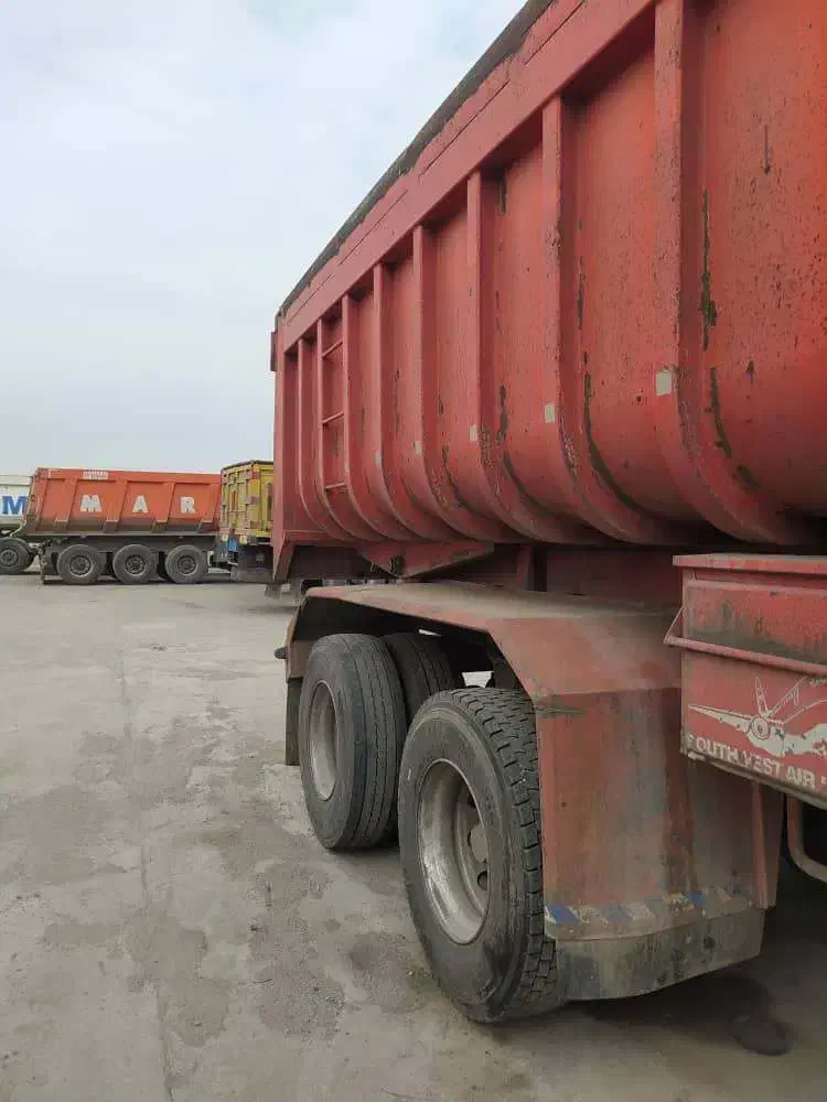 کمپرسی دو محور|خودرو سنگین|لوشان, |دیوار