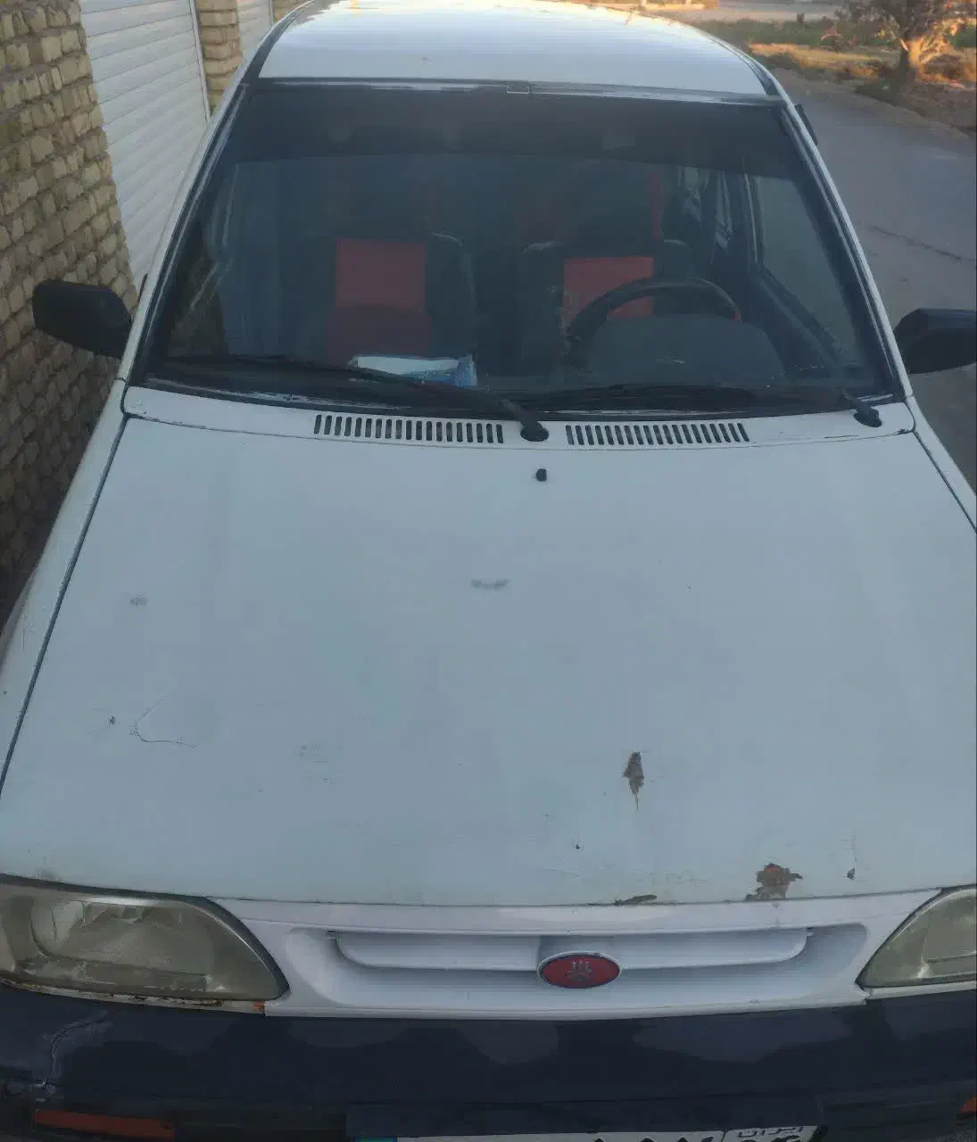 پرایدهاجپک کره ای|خودرو سواری و وانت|یزد, |دیوار