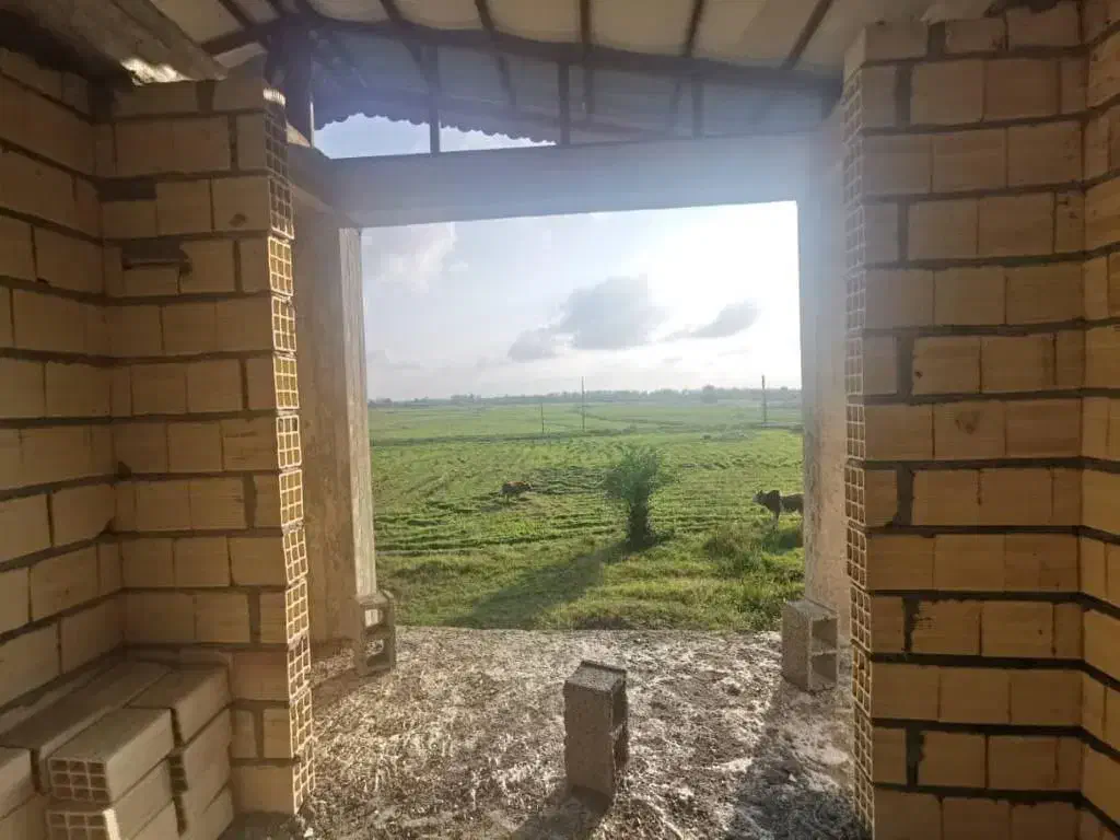 ویلایی دوبلکس  ۷۱۰ متر زمین|فروش خانه و ویلا|خمام, |دیوار