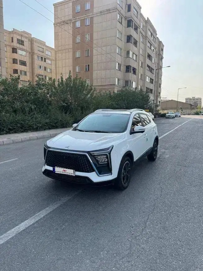 Kmc x5 (جک)|خودرو سواری و وانت|تهران, تهرانسر مرکزی|دیوار