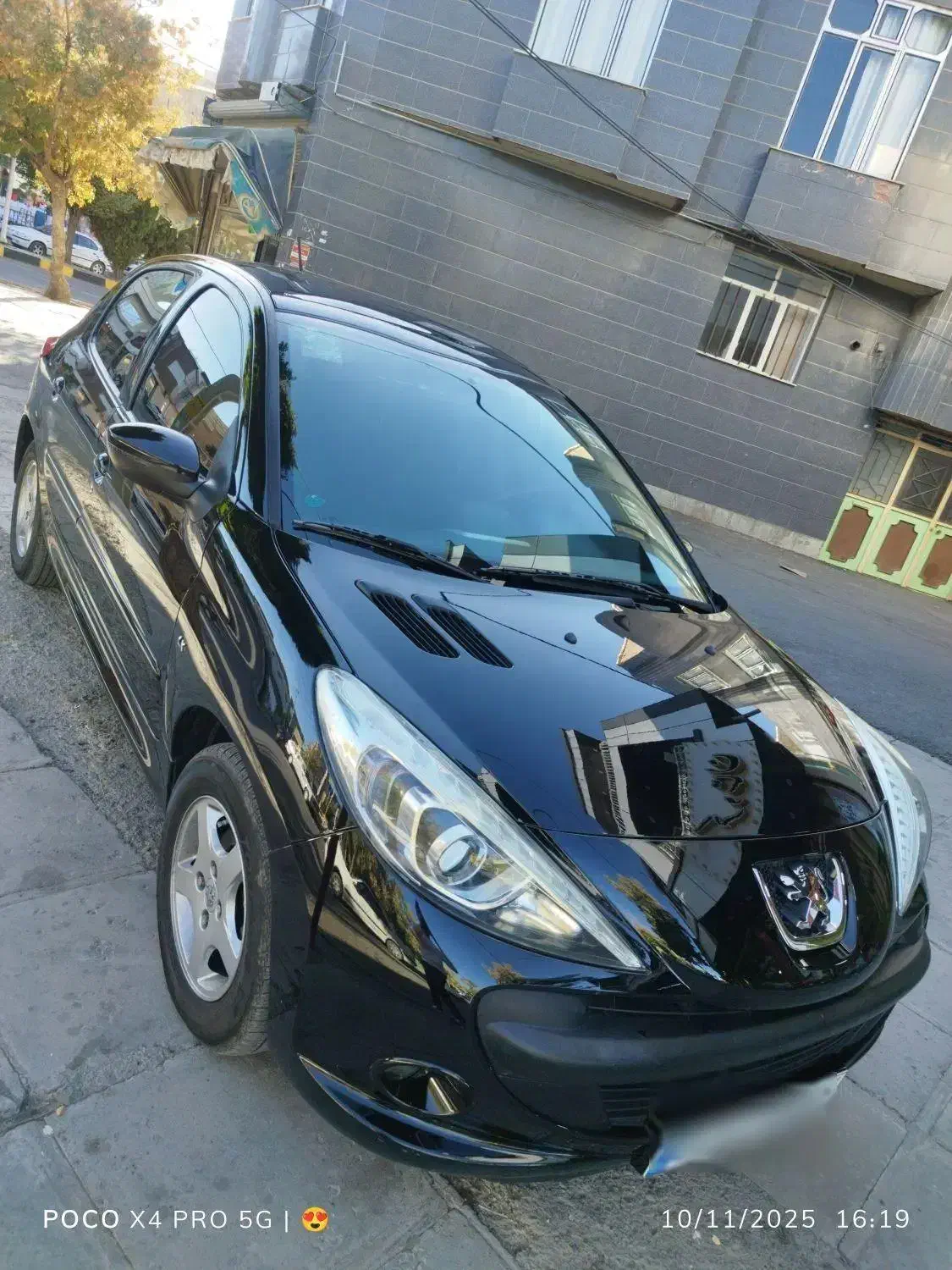 ۲۰۷ پانا مدل ۱۴۰۱|خودرو سواری و وانت|دهگلان, |دیوار