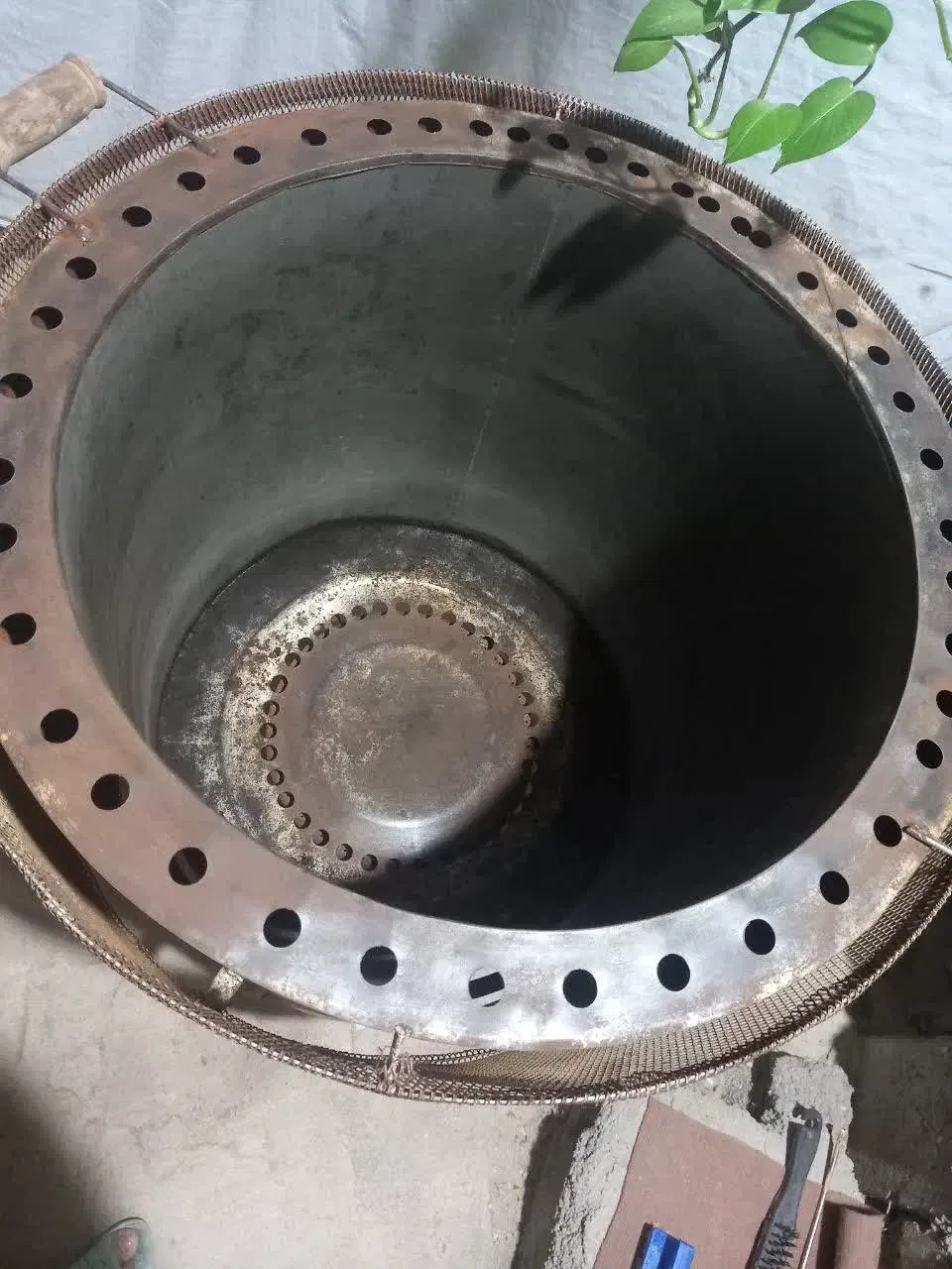 تنور گازی|اجاق گاز و لوازم برقی پخت‌وپز|شاهین‌شهر, گرگاب|دیوار