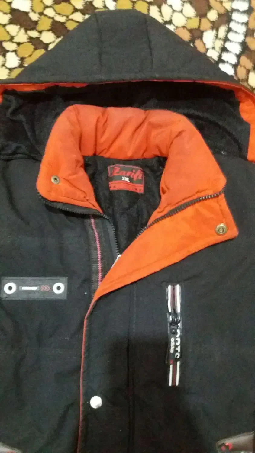 کاپشن پسرانه در حد نو|کفش و لباس بچه|ارومیه, |دیوار