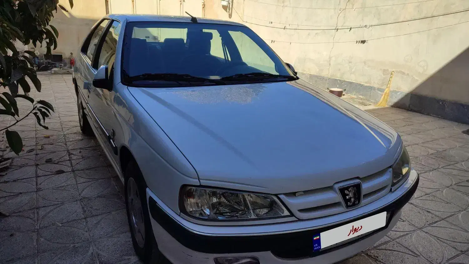 پارس tu5 سیمی مدل 1400|خودرو سواری و وانت|کوهدشت, |دیوار