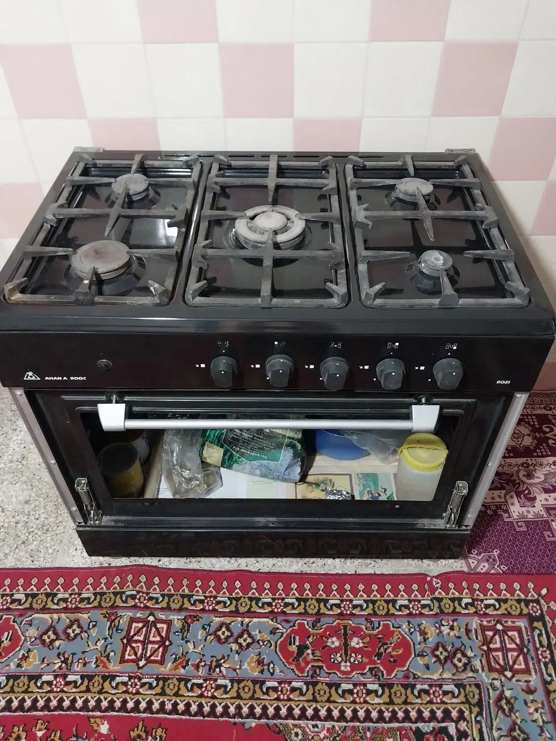 گاز|اجاق گاز و لوازم برقی پخت‌وپز|اسفراین, |دیوار