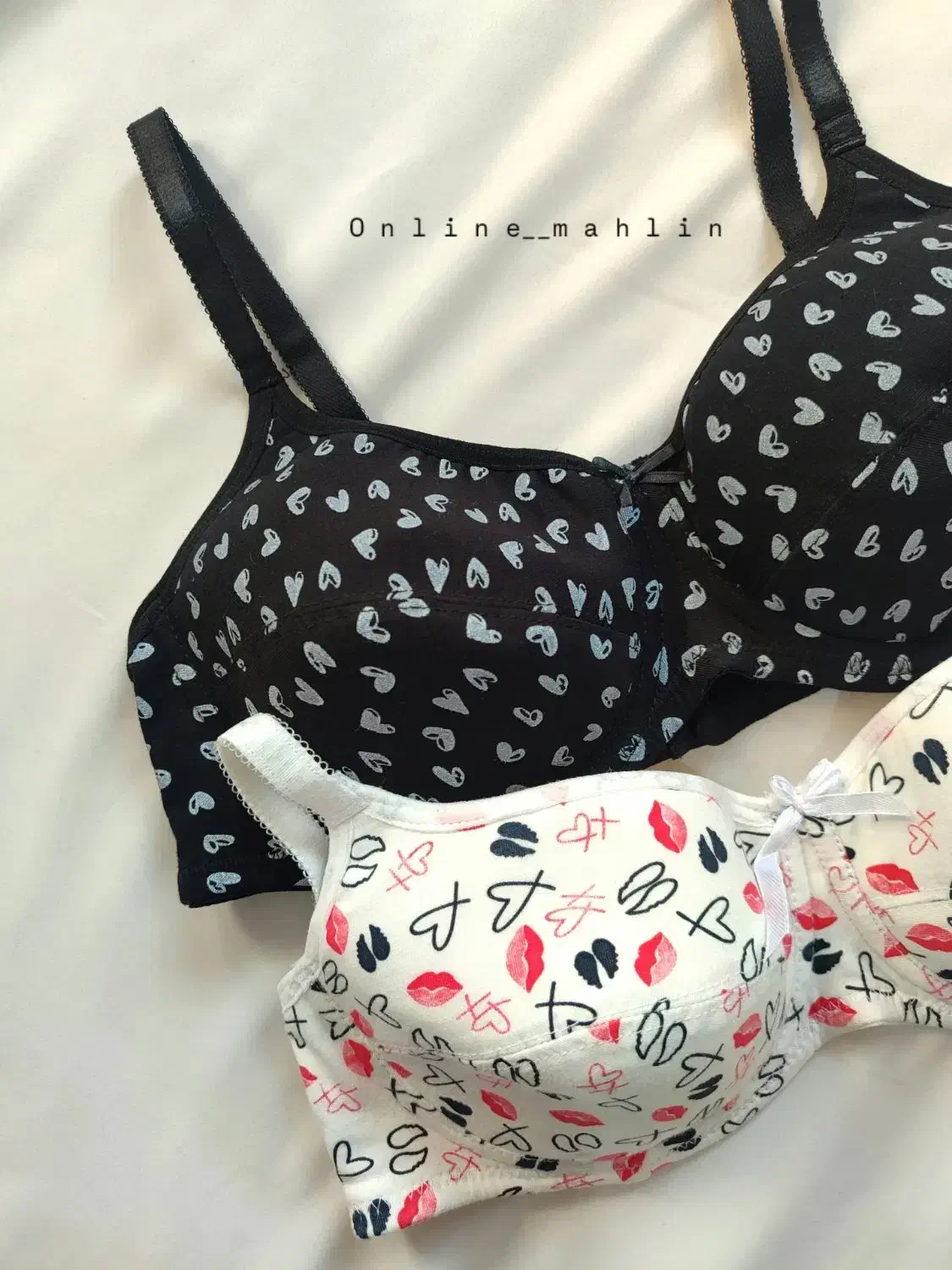 سوتین نخی فنر دار|لباس|گرگان, |دیوار