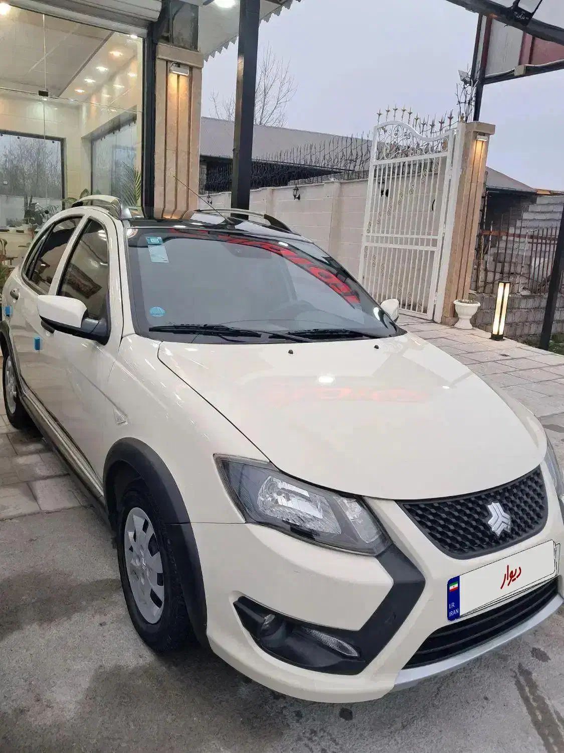 کوییک RS مدل 1402|خودرو سواری و وانت|آستانه اشرفیه, |دیوار