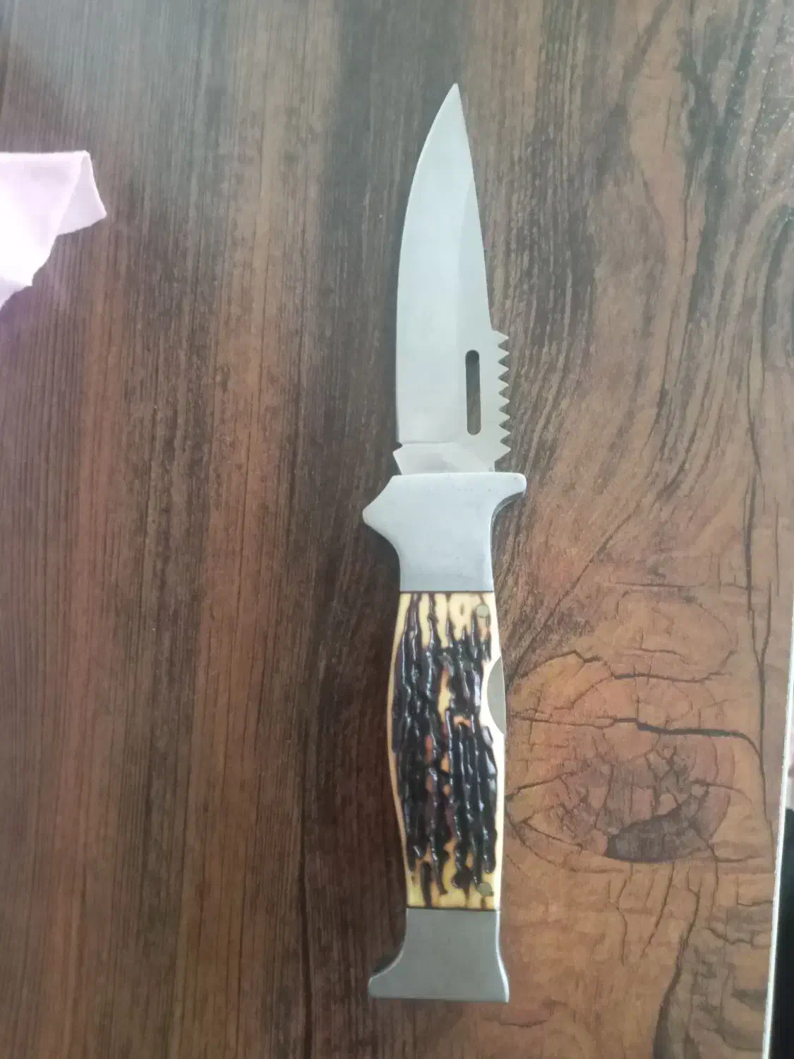 چاقو|کوهنوردی و کمپینگ|بومهن, |دیوار