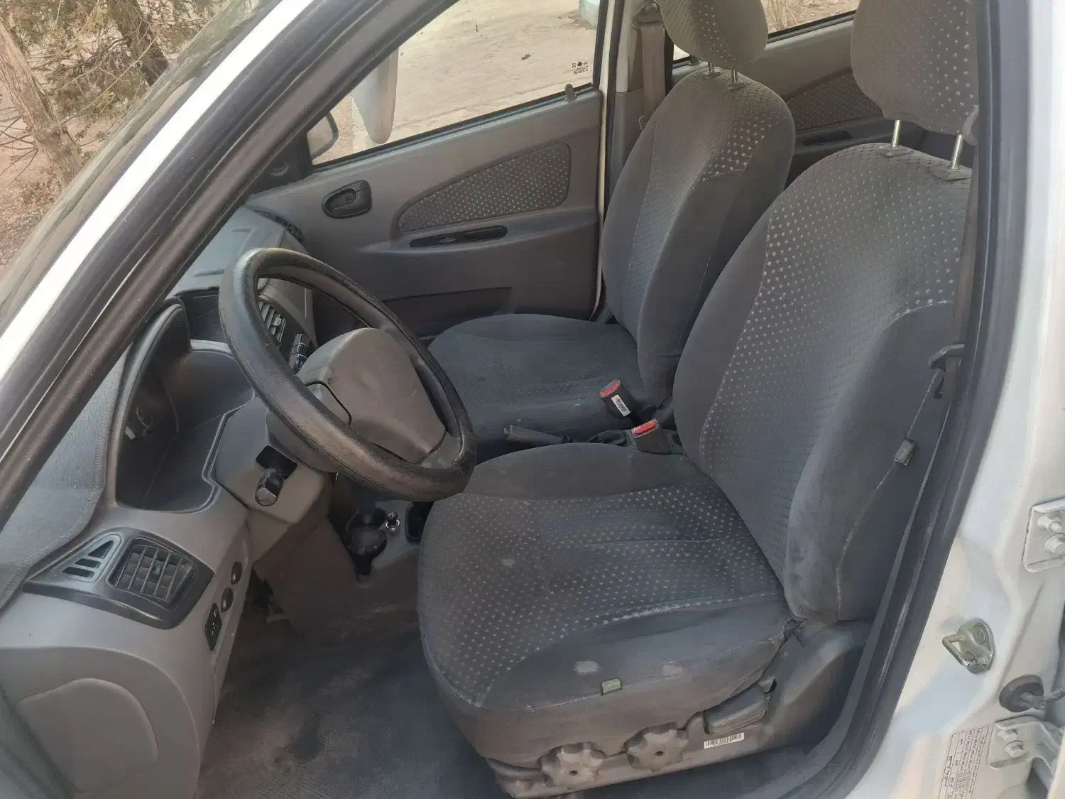 تیبا صندوق دار مدل ۹۲|خودرو سواری و وانت|مرودشت, مسکن مهرگان|دیوار