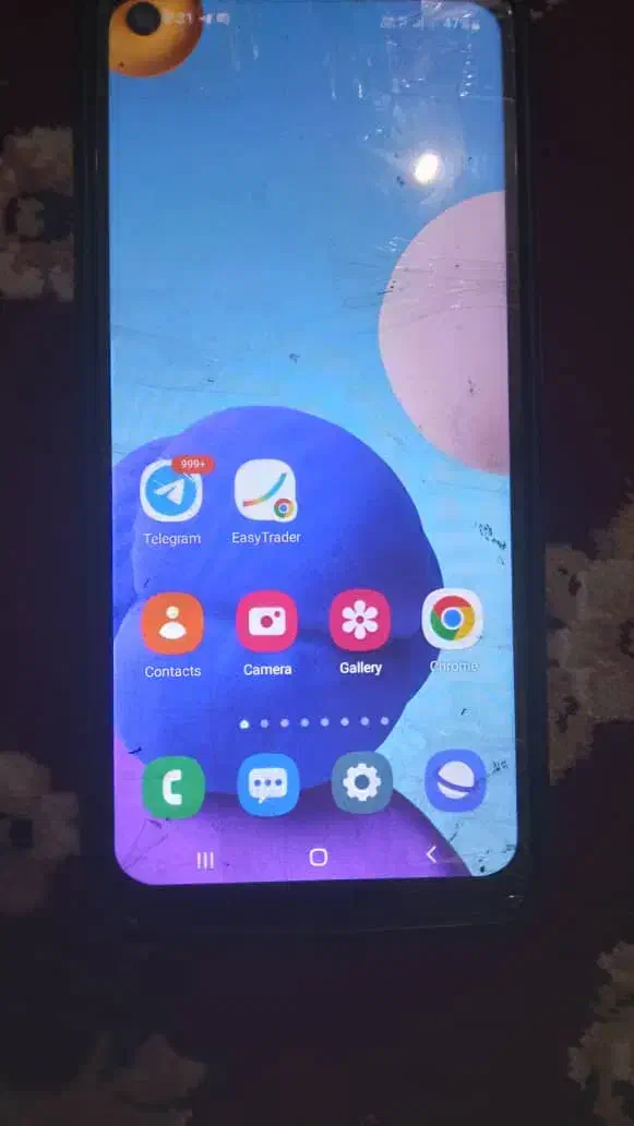 گوشی سامسونگ|موبایل|اسلامآباد غرب, |دیوار