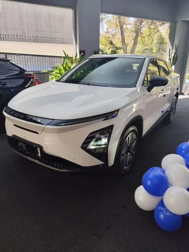 FX EV اف ایکس برقی مدل 2025|خودرو سواری و وانت|تهران, الهیه|دیوار