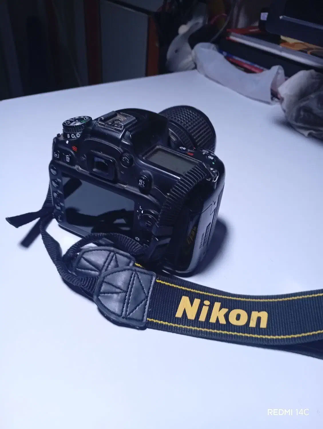 دوربین D7200 با لنز 8.140 تمیز|دوربین عکاسی و فیلمبرداری|لردگان, |دیوار