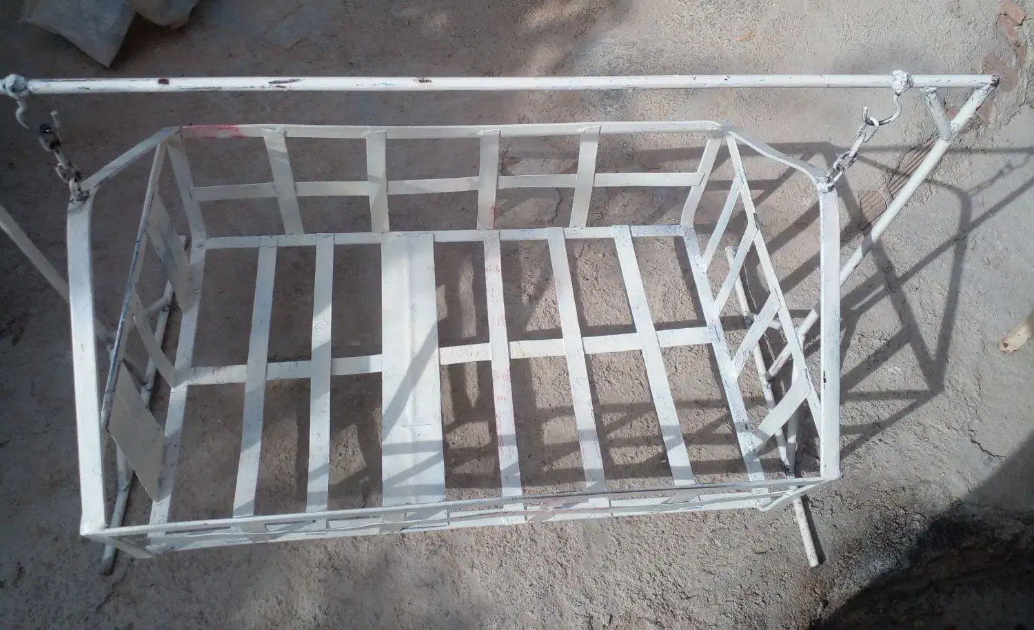 گهواره|اسباب و اثاث بچه|سیوان, |دیوار