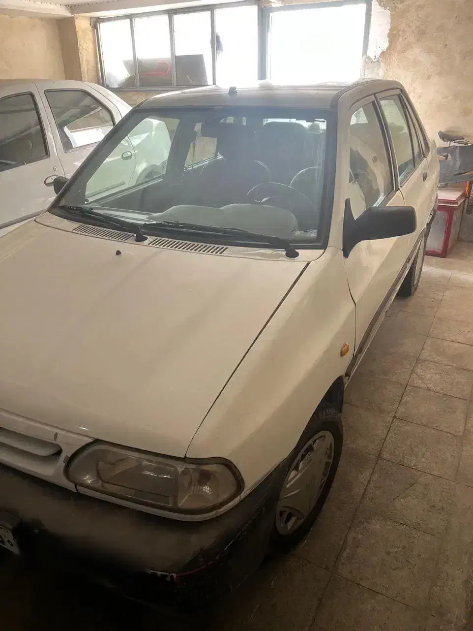 پراید ۹۲ sx|خودرو سواری و وانت|تهران, خلیج فارس|دیوار