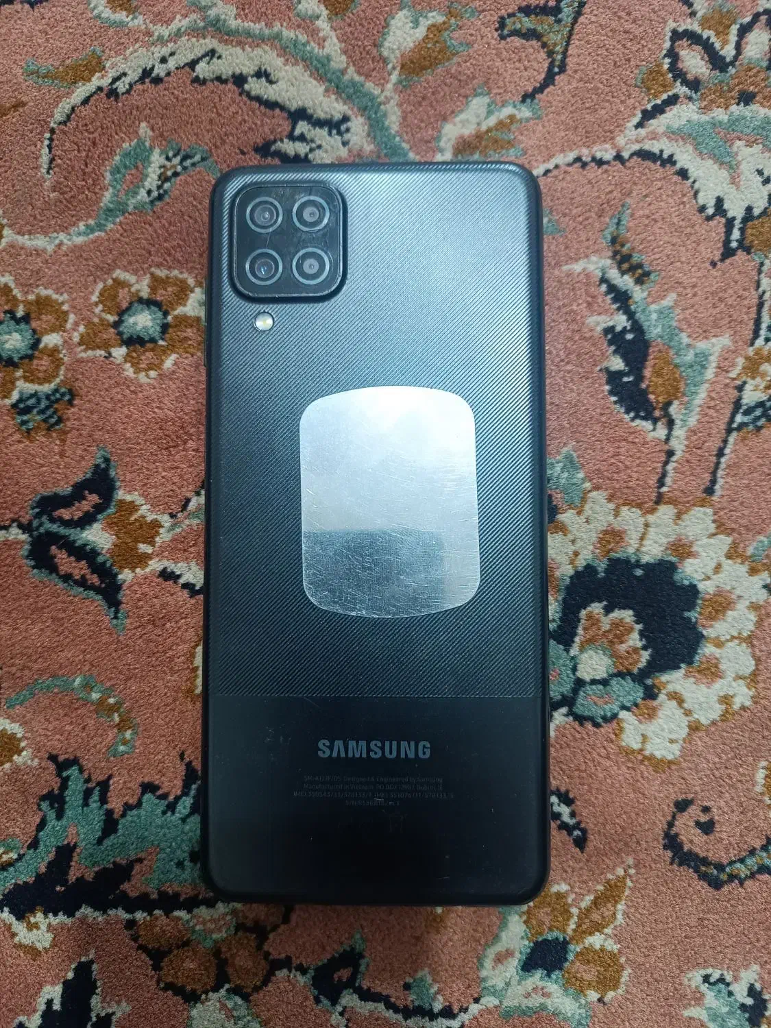 سامسونگ a12|موبایل|گنبد کاووس, |دیوار