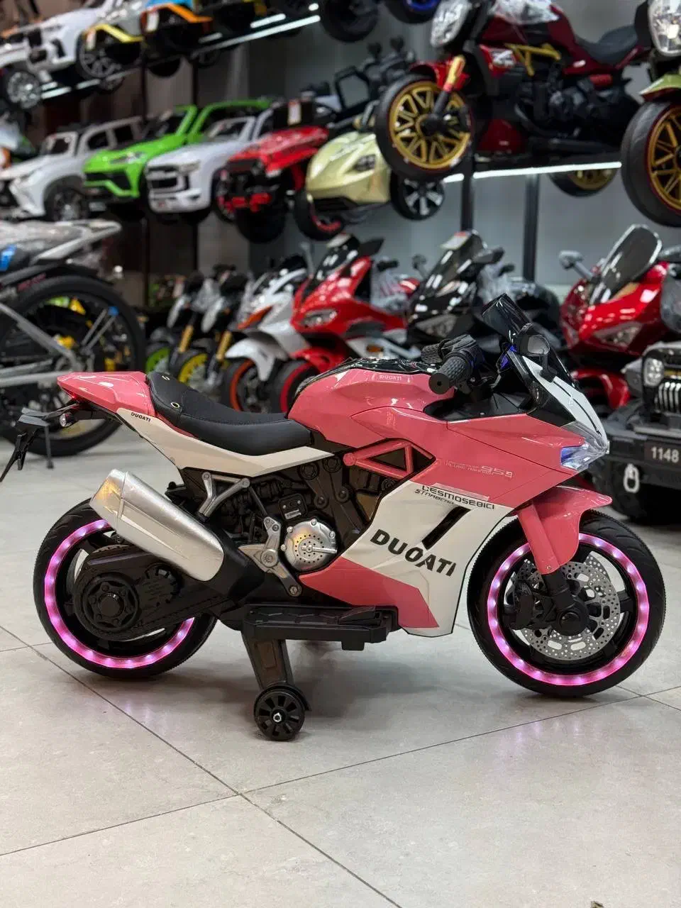 ‌موتور‌ شارژی ‌کد ZR 5665 اقساطی|اسباب‌‌بازی|رشت, گلسار|دیوار