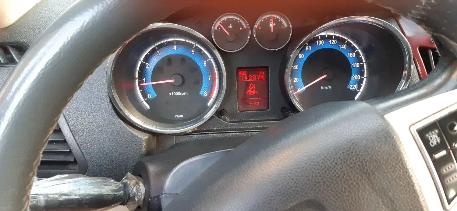 دنا تیپ ۲|خودرو سواری و وانت|رشت, شهرک قدس|دیوار