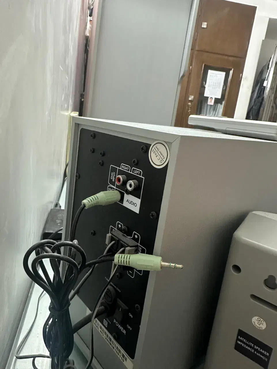 باند hessel|سیستم صوتی خانگی|قم, بکایی|دیوار