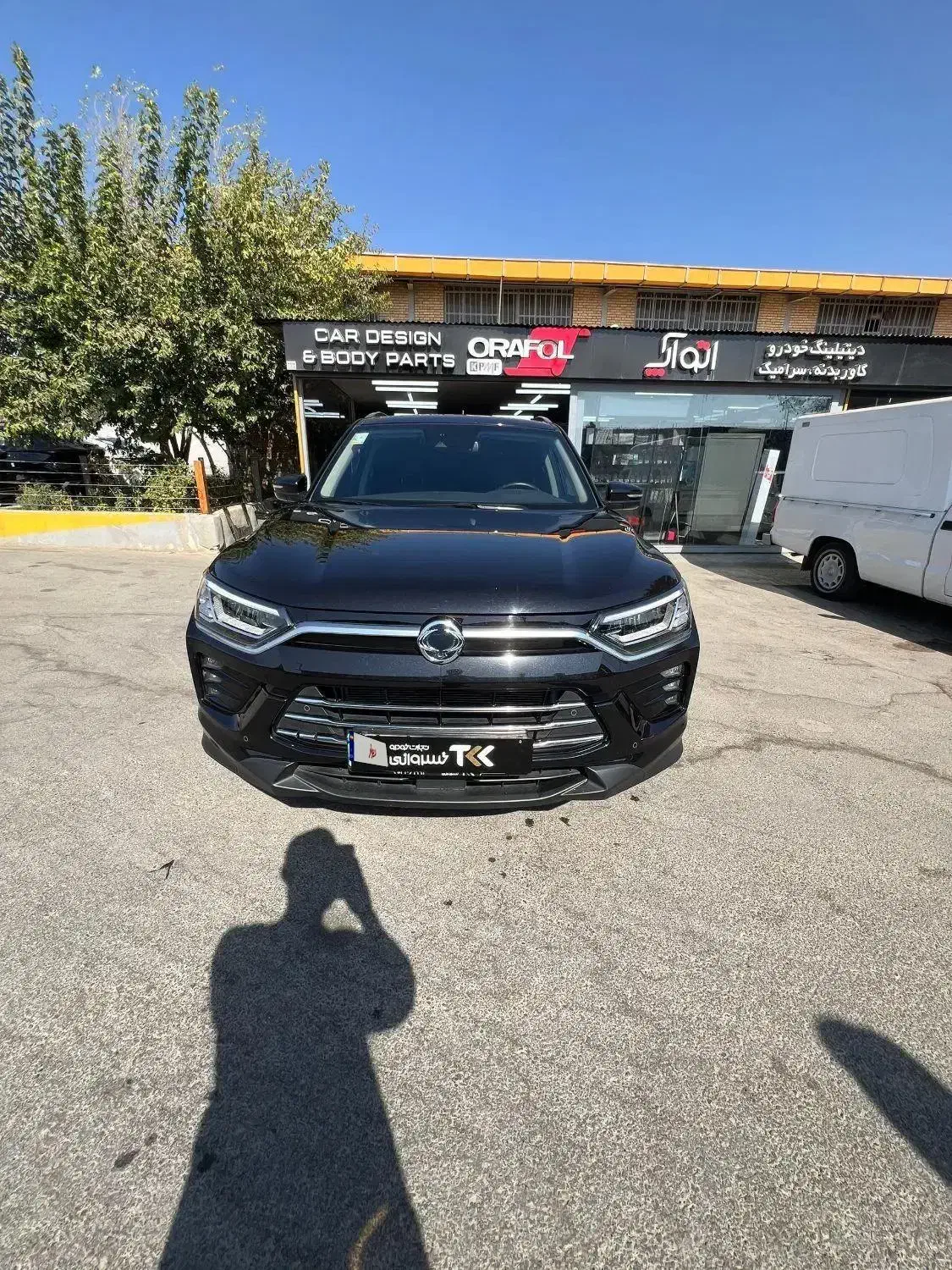 تجارت خودرو خسروانیTKk/کوراندو دو دف۲۰۲۳ سفارش روس|خودرو سواری و وانت|تهران, شهرک استقلال|دیوار