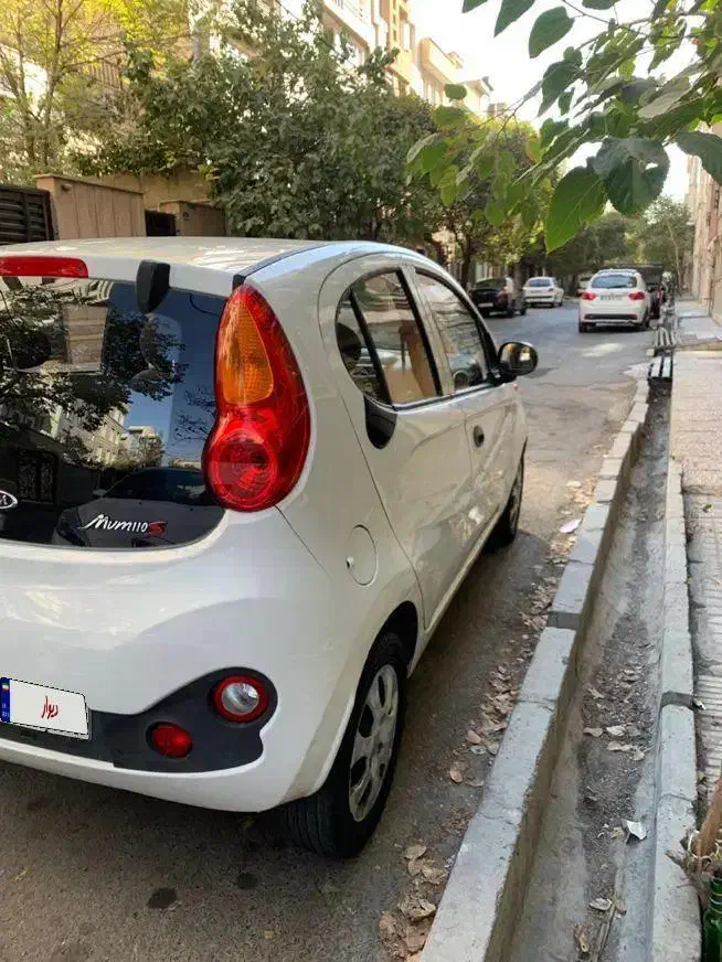Mvm 110s ام وی ام ۱۱۰ اس|خودرو سواری و وانت|تهران, نارمک|دیوار