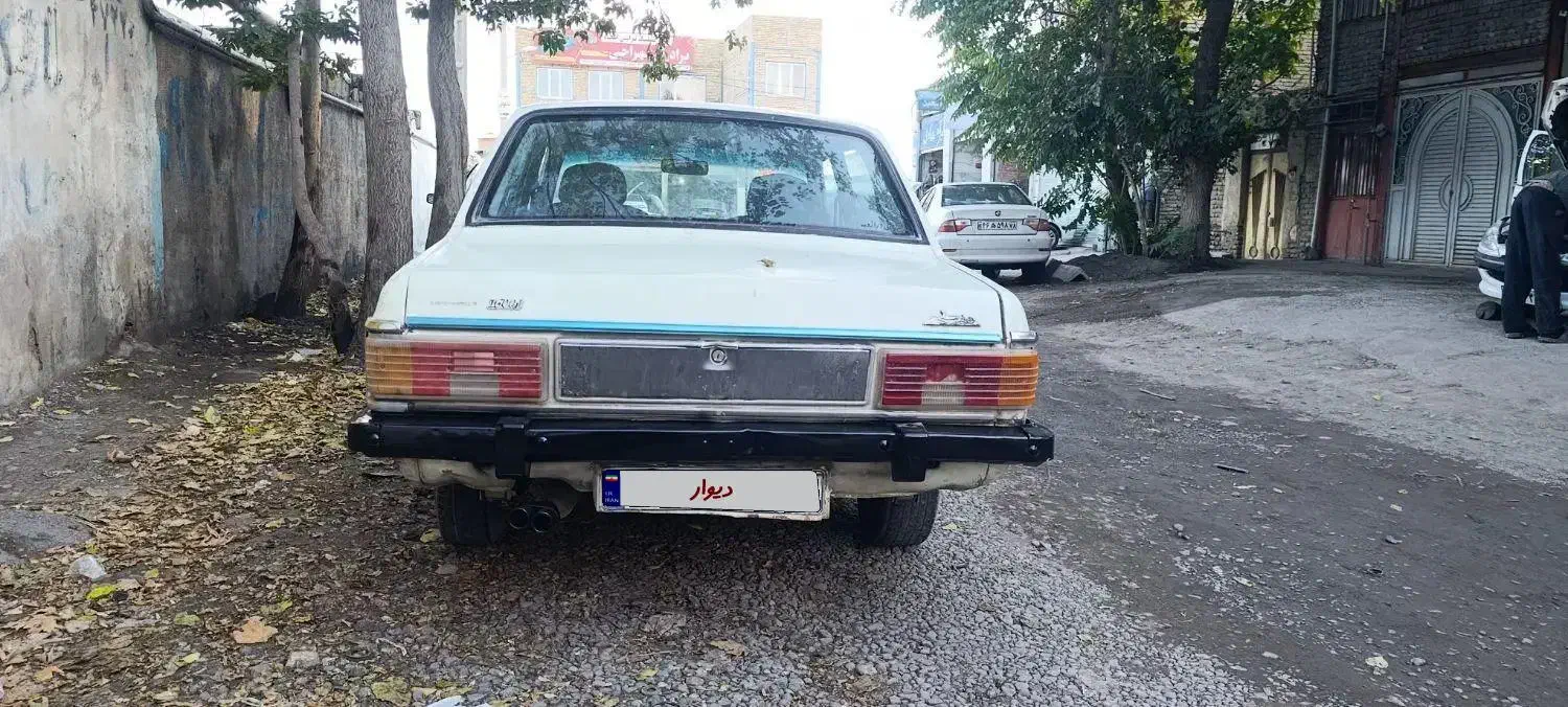 پیکان دوگانه سوز CNG، مدل ۱۳۸۲|خودرو سواری و وانت|خوی, |دیوار