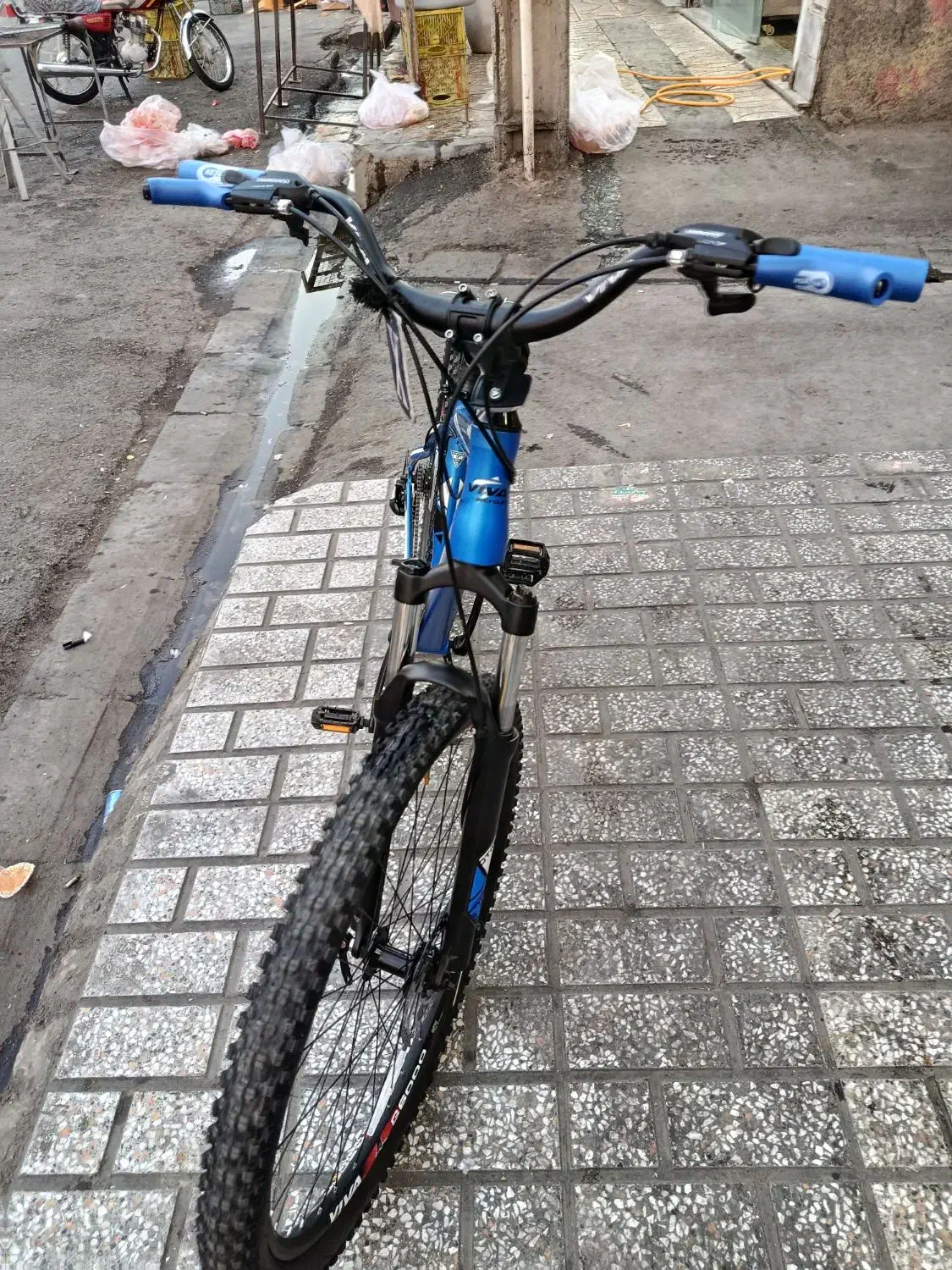 دوچرخهviva29|دوچرخه، اسکیت، اسکوتر|کرج, محمد آباد|دیوار